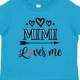 thumbnail image 4 of Inktastic Mimi Grandma Loves Me Girls Toddler T-Shirt, 4 of 5