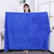 thumbnail image 3 of Toalla de baño de microfibra extragrande, suave, muy absorbente, de secado rápido, ideal para deportes, viajes, no pierde color, multiusos, 3 of 5
