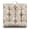Tropica, variant on Abstract Cheetah Meditation Cushion - Oversized Square Floor Pillow, Fashionable Boho Print with Soft, Supportive PP Cotton Filling