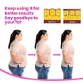 thumbnail image 4 of Googeer Slimming Tea Slimming, Abdominal Tightening, Body Strengthening, Healthy Women's Light Body Shaping, Green Tea, 4 of 5