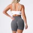 thumbnail image 5 of Pantalones de yoga con camuflaje europeo y americano, plisados, transpirables, cómodos y versátiles, de colores, 5 of 5