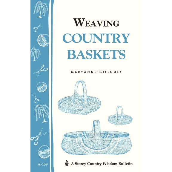 Weaving Country Baskets - Paperback