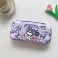 thumbnail image 1 of Bolsa de almacenamiento para consola de juegos de dibujos animados de anime Sanrio Hello Kitty MY MELODY Kuromi, kit de consola de juegos OLED de gran capacidad con carcasa de PU, 1 of 5