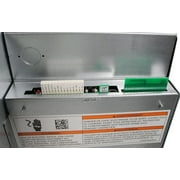 Amana J-Series 7,000 Btu R-32 PTAC Heat Pump w/3.5Kw Electric Heat