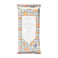 thumbnail image 1 of Beekman 1802 Toallitas faciales y corporales pomelo con miel - Perfumado - 30 unidades - Limpia - Con leche de cabra, aloe y vitamina E - Sin alcohol biodegradable - El embalaje puede variar, 1 of 5
