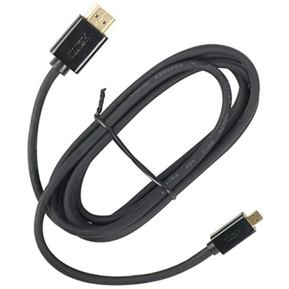 VH6HMR 6 ft. Micro HDMI Cable