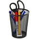 Rolodex Tasse à Crayons en Maille Noir, 12 Chiffres – image 3 sur 3