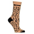 thumbnail image 3 of Pocket Socks®, Cheetah, Womens, 3 of 7