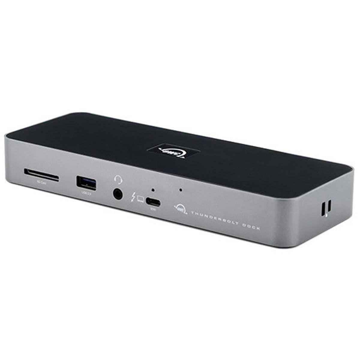 OWC OWC Thunderbolt Hub Docking Station, Grey/Black, Thunderbolt 4