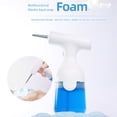 thumbnail image 5 of Fairnull 350ML Electric Foam Machine Large Capacity Waterproof Rechargeable Shampoo Shower Gel Foaming Maker Bathroom Supplies, 5 of 10