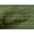 thumbnail image 4 of oneOone Cotton Poplin Fabric Stripe & Paisley Block Printed Craft Fabric BTY 42 Inch Wide, 4 of 4