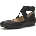 thumbnail image 1 of Bailarina Jessica Simpson JS-Mandalaye Negra Talla 9.5 US, 1 of 8