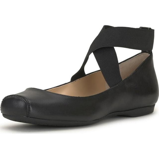Bailarina Jessica Simpson JS-Mandalaye Negra Talla 9.5 US
