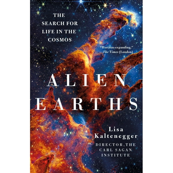 Alien Earths: The Search for Life in the Cosmos, (Paperback)