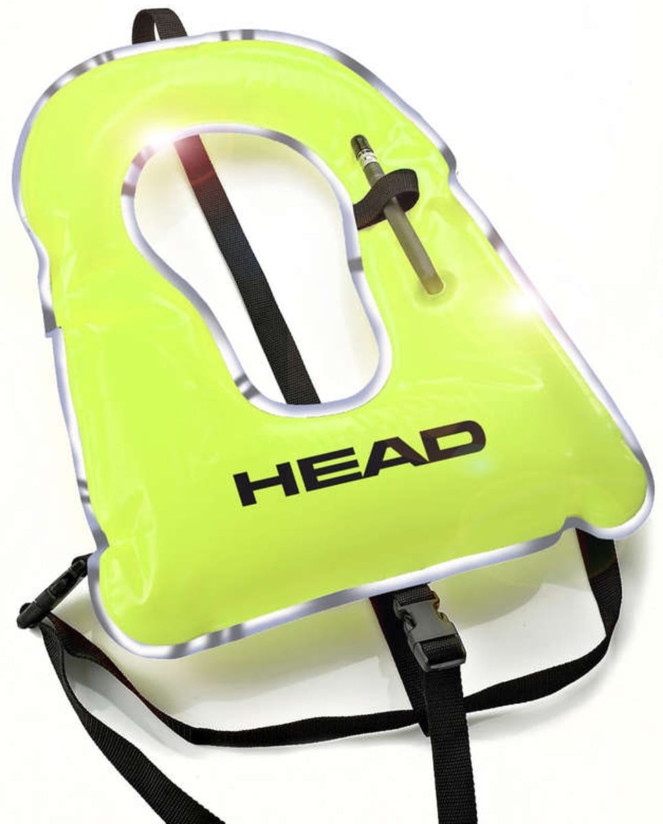 Head 3M Deluxe Snorkeling Vest (2XLarge)