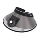 thumbnail image 1 of Sombrero de playa con abanico, elegante, transpirable, resistente, de ala ancha, con parte superior hueca, para pescar. Negro, 1 of 9