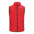 thumbnail image 2 of Mikilon 4-14 Years Kids Heated Vest, 3 in 1 Smart Controller, Lights-out Design, Lightweight Heating Vest (Battery Pack Not Included), 2 of 5