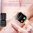 thumbnail image 2 of Smartwatch Mujer Reloj Inteligente 1.75'' Llamada Bluetooth, 2 of 8