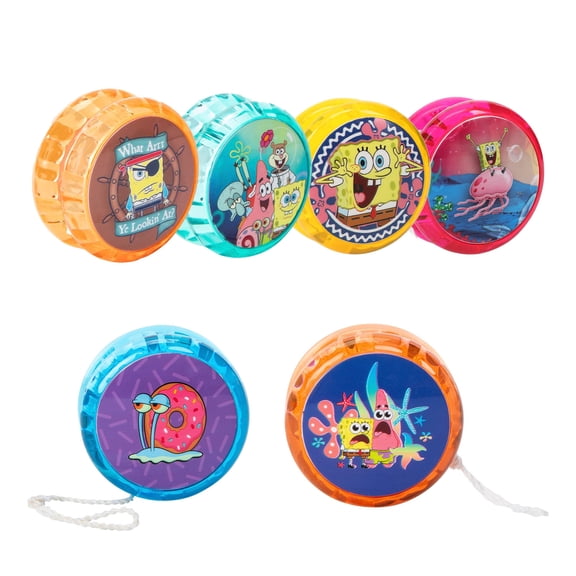 SpongeBob SquarePants Yo-Yo Surprise Series 2