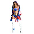 thumbnail image 1 of Womens Sexy Get 'Em Champ Boxer Costume, 1 of 3