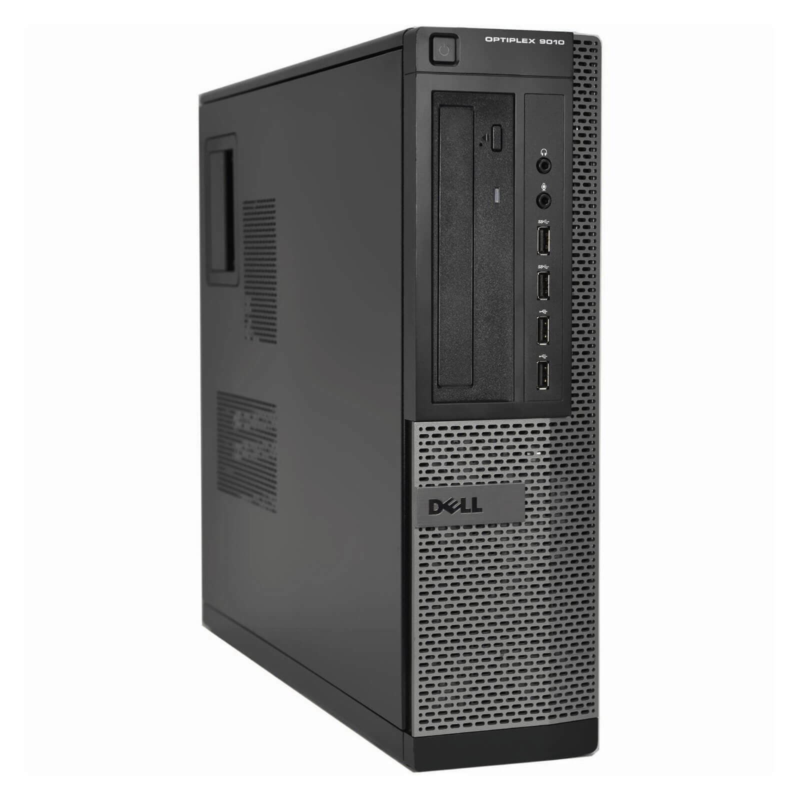 Dell 9010 Optiplex Desktop Computer Intel Core I5 3.4GHz 16GB RAM 250GB