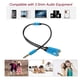 thumbnail image 4 of Cable adaptador divisor de audio para auriculares con micrófono de 3,5 mm (macho a hembra) para dispositivos electrónicos., 4 of 5