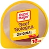 Oscar Mayer Beef Bologna Deli Lunch Meat, 16 oz Package