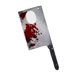 thumbnail image 2 of Disfraz de cuchillo de Halloween, atuendo único para hombres y mujeres, ideal para cosplay o fiestas de disfraces. 102 cm x 40 cm, 2 of 9