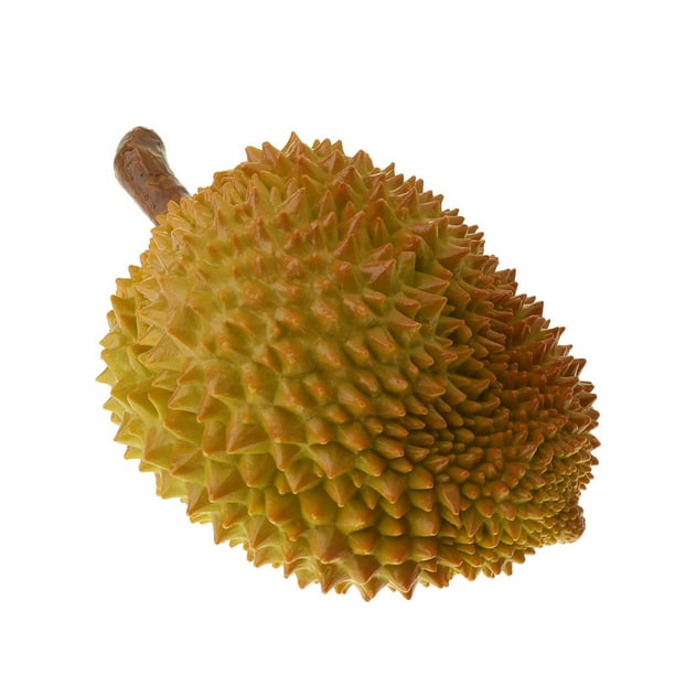 Frutas Durian, Frutas y Verduras Artificiales Decorativas, Accesorios de Juegos y Juguetes para Niños do
