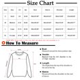 thumbnail image 6 of Jalioing Women's Long Sleeve Cotton T Shirt Casual Striped Mock Neck Shirts Fall Casual Trendy Pullover Tees, 6 of 6