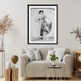 thumbnail image 4 of Historic Framed Print, Clara Bow, 17-7/8" x 21-7/8", 4 of 9