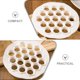 thumbnail image 2 of Molde de plástico para pelmeni, molde para raviolis, molde para empanadillas, molde para hacer empanadillas, 2 of 6