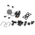 thumbnail image 1 of Cargador inalámbrico para motocicleta QC3.0, soporte impermeable para teléfono con interruptor de apagado., 1 of 14