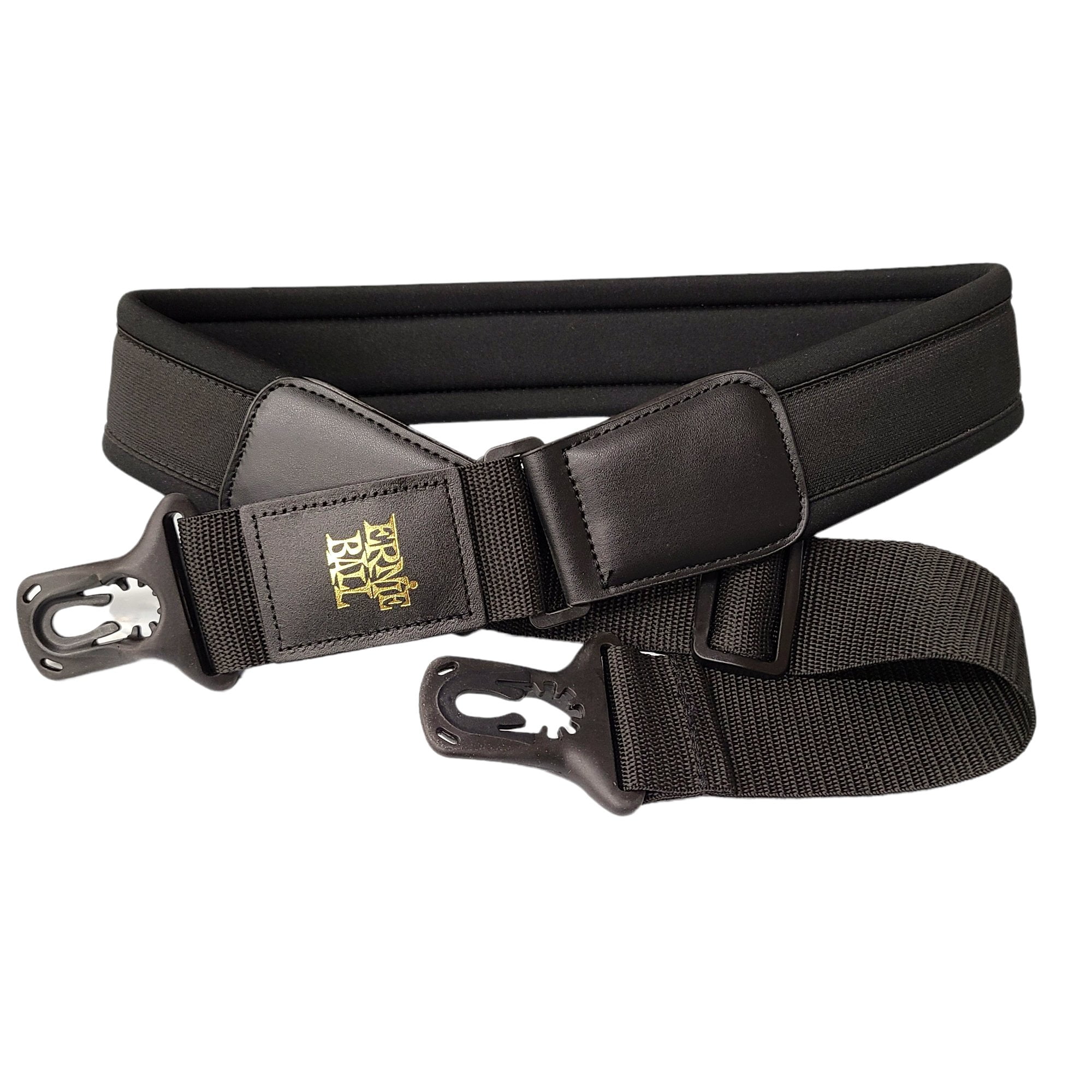 Ernie Ball 4145 Regular 2'' Neoprene Polylock Comfort Guitar Bass Strap