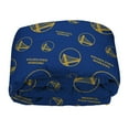 thumbnail image 2 of NBA Golden State Warriors Bed in Bag Set, Queen Size, Team Colors, 100% Polyester, 5 Piece Set, 2 of 4