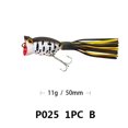 thumbnail image 1 of 11g 5cm Crankbait Realista Ojos 3D Swimbait Wobblers artificiales Cebo Aparejos de pescado Hugtrwg  Para Estrenar, 1 of 6