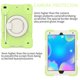 thumbnail image 3 of Funda para iPad Air de 10,2 pulgadas (2019/2020) con correa para el hombro, soporte de anilla grande, portalápices, protección contra caídas, duradera., 3 of 5