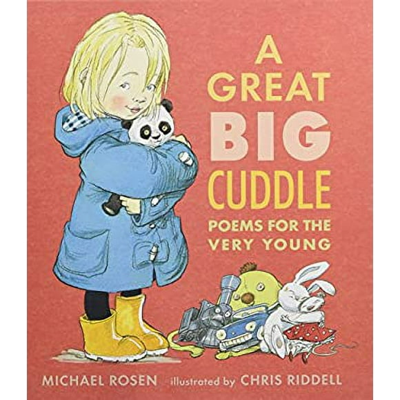 A Great Big Cuddle: Poems for the Very Young 9780763681166 Used / Pre-owned