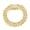 Gold 8 mm, variant on Hip-Hop Cuban Chain Bracelet, Unisex, Fashionable Full-Diamond Zircon Jewelry, Designed for Rappers
