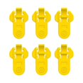 thumbnail image 1 of Beer Can Opener 6 Pcs Creative Mini Handwork Easy Can Opener Manual Portable Beverage Can Cover Protector For Beer （6pcs）, 1 of 7