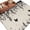 Beige, variant on Green Spring Botanical Area Rugs 5'x7', Washable Small Throw Rugs for Laundry Room Playroom, Weeping Eucalyptus Butterfly Indoor Outdoor Rug Non-Slip Low Pile Carpet Runner Reversible Floor Mats