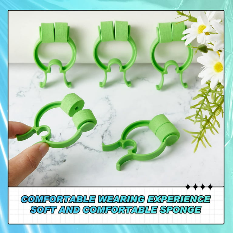  20 Pcs Nose Correction Clip Swimming Nose Clip Nose Foam Nose  Clip Nose Slap Bloody Nose stoppers Plastic Jewelry Accessories Breath  Accessory Man pom Plug Nosebleed : Baby
