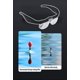 thumbnail image 2 of Gafas Recargables USB de 1 Pieza, Cuatro Juegos de Lentes de Aumento Lupas para Lectura, Reparación, Belleza, Arte de Uñas, Bordado y Peluquería, 2 of 5
