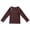 Brown, variant on HIPYLO Teen Graphic Tees Girls Baby Tees Baby for Teens Youth Compression Shirt Basketball Shirts Infant Girls Clothes Newborn Warm Clothes Girls, Dark Gray 12-18 Months