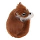 thumbnail image 3 of de Peluche Animados Animados de Peluche de Zorro de Peluche para Mascotas, Juguetes para Niños, Decoración para hogar, Coleccionables Hugo Simulación Lowrie Toy, 3 of 7