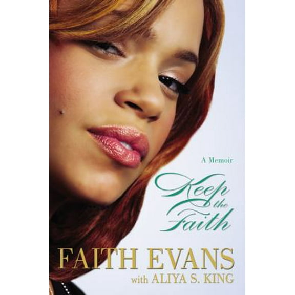 Pre-Owned Keep the Faith: A Memoir (Hardcover) 0446199508 9780446199506