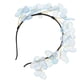 thumbnail image 4 of Diadema de mariposa de colores, bonita diadema, diadema decorativa, diadema de fiesta, diadema para mujer, 4 of 8