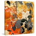 thumbnail image 2 of "Meadow Larks" Painting Print on Wrapped Canvas, 2 of 7
