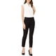 thumbnail image 2 of INSPIRAR CHIC Blusa básica sin mangas de cuello en V para mujer M Blanca, 2 of 8