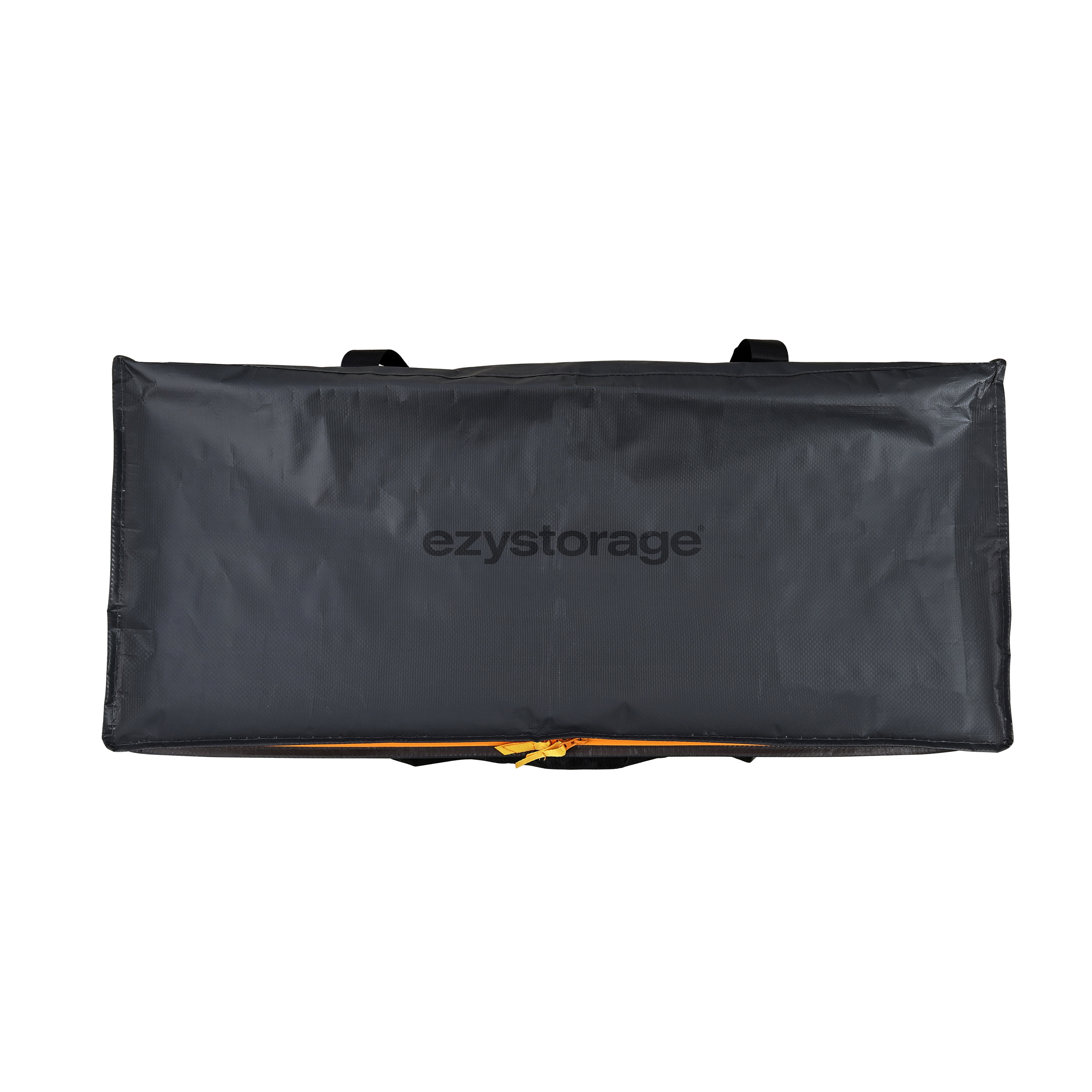 Ezy Storage 31.2 Gallon Extra-Large, Water-Resistant Heavy-Duty Collapsible Utility Storage Bag with Zipper and Reinforced Handles